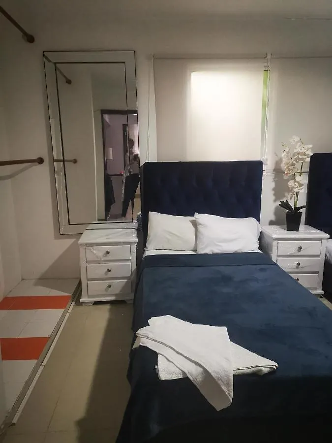 Casa Hotel Viva 巴兰基亚 哥伦比亚
