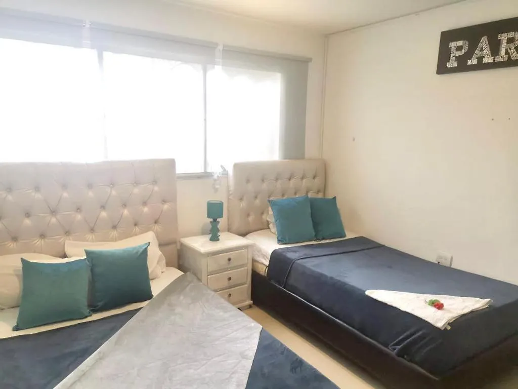 Casa Hotel Viva 巴兰基亚 哥伦比亚