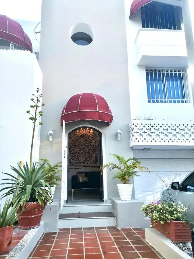 Casa Hotel Viva 巴兰基亚