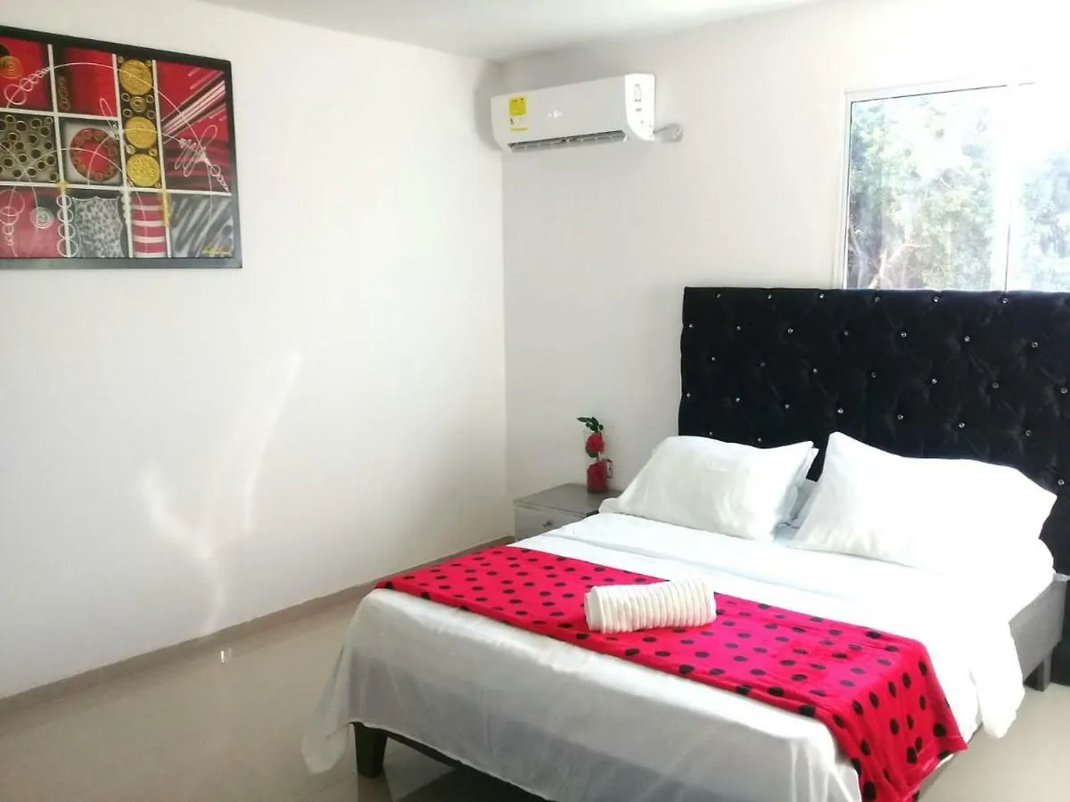 Casa Hotel Viva 巴兰基亚