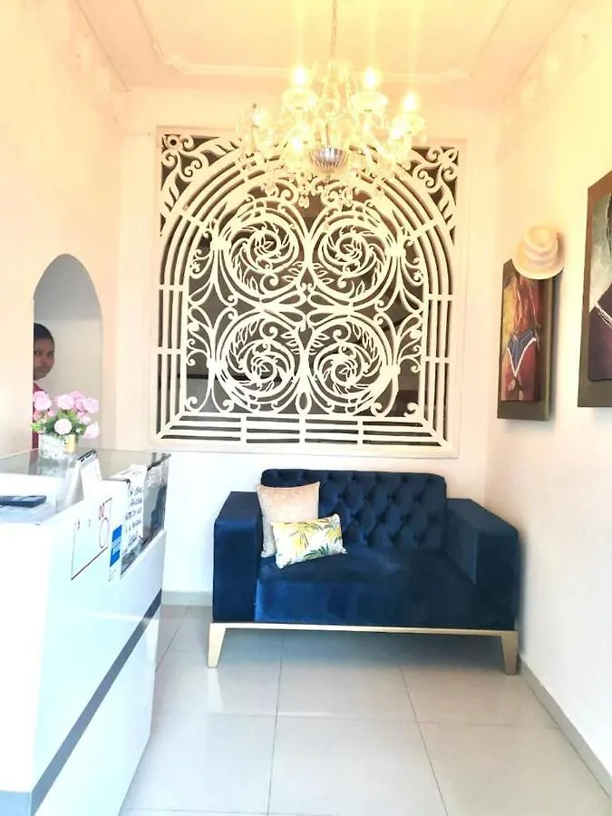 Casa Hotel Viva Barranquilla