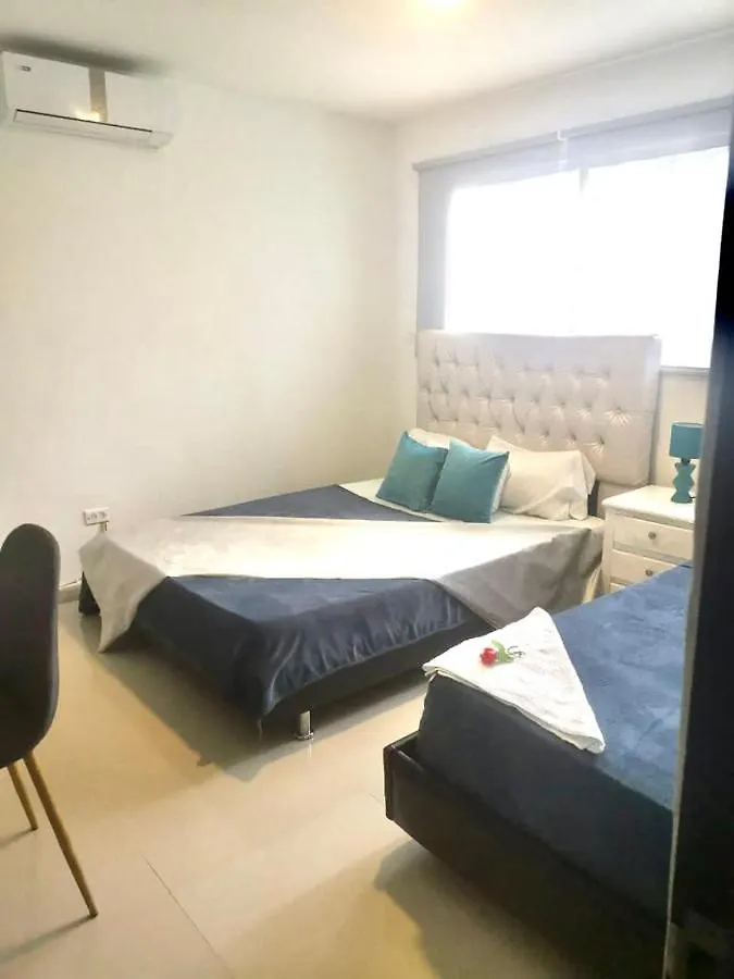 Casa Hotel Viva Barranquilla Colombia